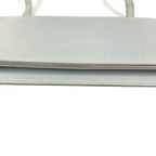 Hermes Shoulder Bag Valentin Leather Light Blue — view 6