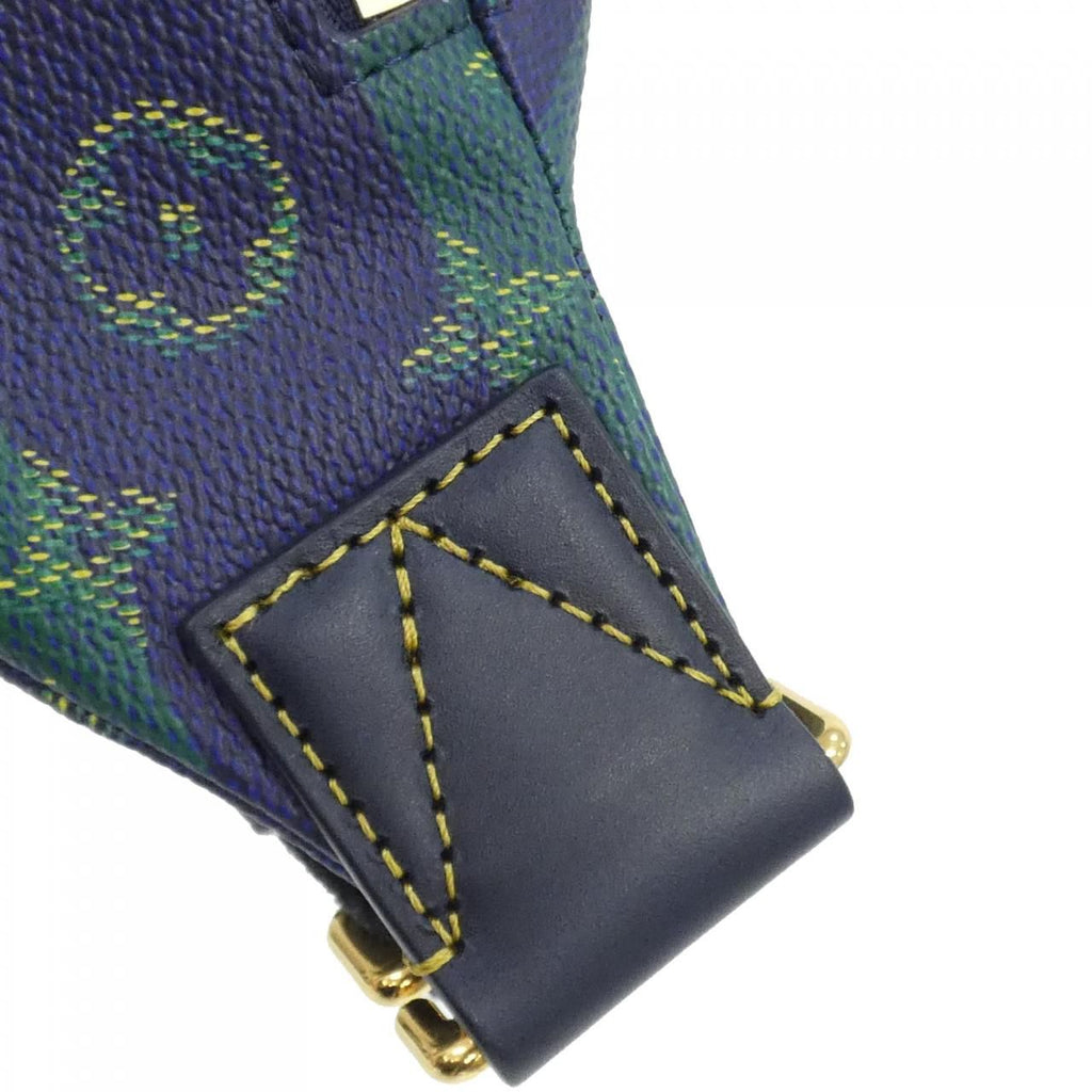 Louis Vuitton Monogram Heritage Rush Bum Bag — view 5