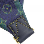 Louis Vuitton Monogram Heritage Rush Bum Bag — view 5