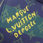 Louis Vuitton Monogram Heritage Rush Bum Bag — view 4