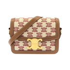 Celine Teen Triomphe Shoulder Bag