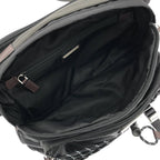 Prada Shoulder Bag Silver — view 7