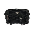 Prada Shoulder Bag Silver