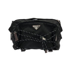 Prada Shoulder Bag Silver