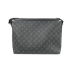 Louis Vuitton Monogram Eclipse Odyssey Messenger Mm Shoulder Bag — view 2