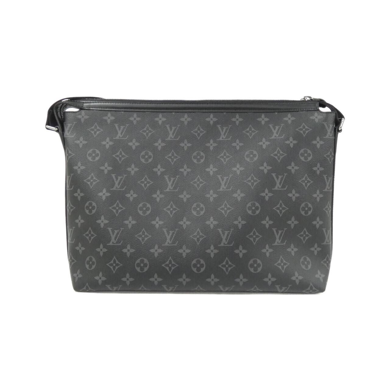 Louis Vuitton Monogram Eclipse Odyssey Messenger Mm Shoulder Bag — view 2