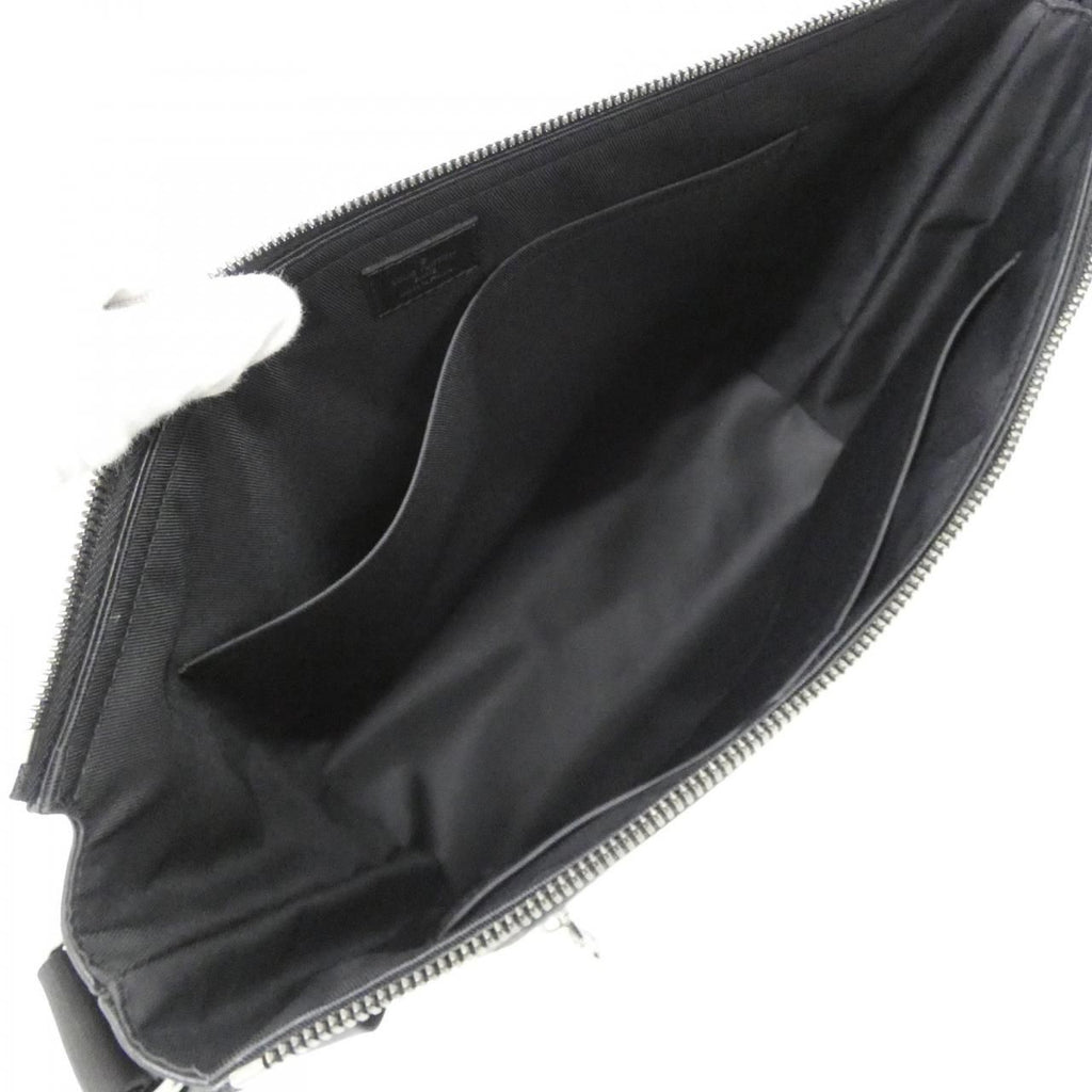 Louis Vuitton Monogram Eclipse Odyssey Messenger Mm Shoulder Bag — view 7