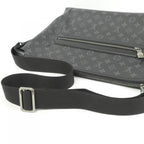 Louis Vuitton Monogram Eclipse Odyssey Messenger Mm Shoulder Bag — view 6
