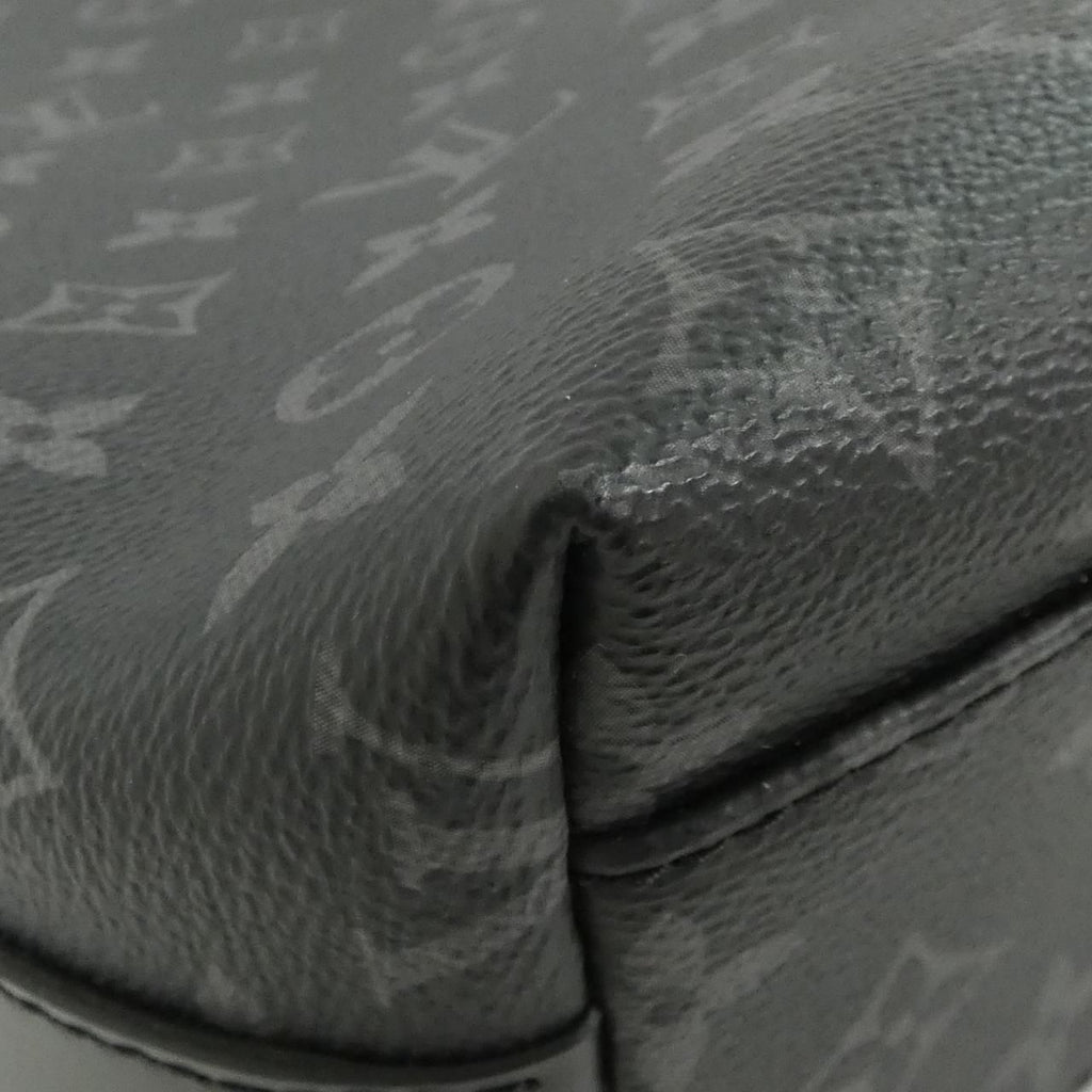 Louis Vuitton Monogram Eclipse Odyssey Messenger Mm Shoulder Bag — view 3