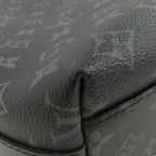 Louis Vuitton Monogram Eclipse Odyssey Messenger Mm Shoulder Bag — view 3