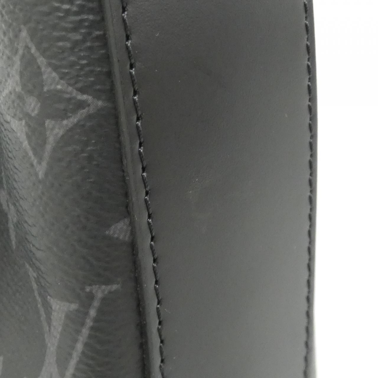 Louis Vuitton Monogram Eclipse Odyssey Messenger Mm Shoulder Bag — view 4