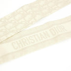 Dior Oblique Scarf Gold — view 3
