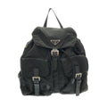 Prada Backpack Silver