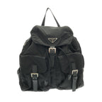 Prada Backpack Silver