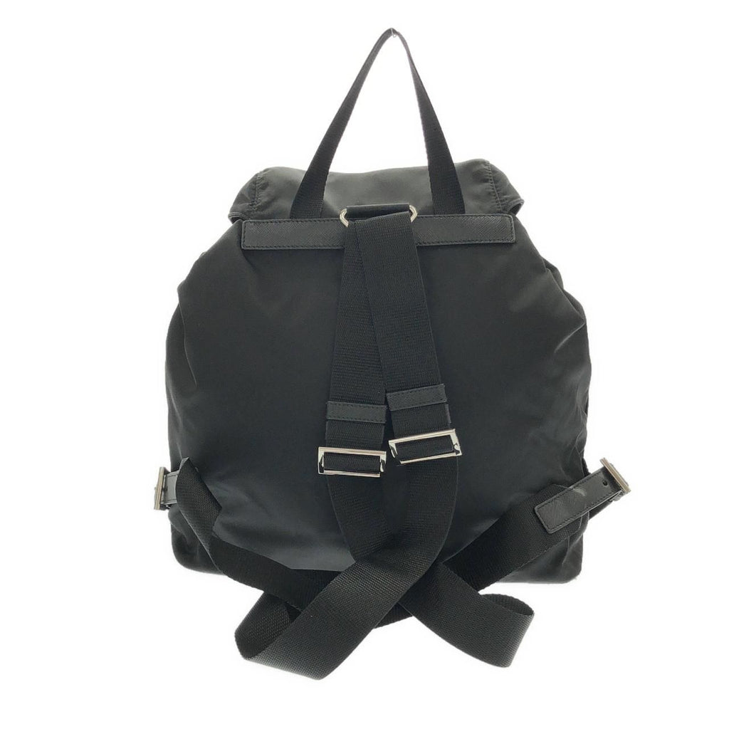 Prada Backpack Silver — view 2