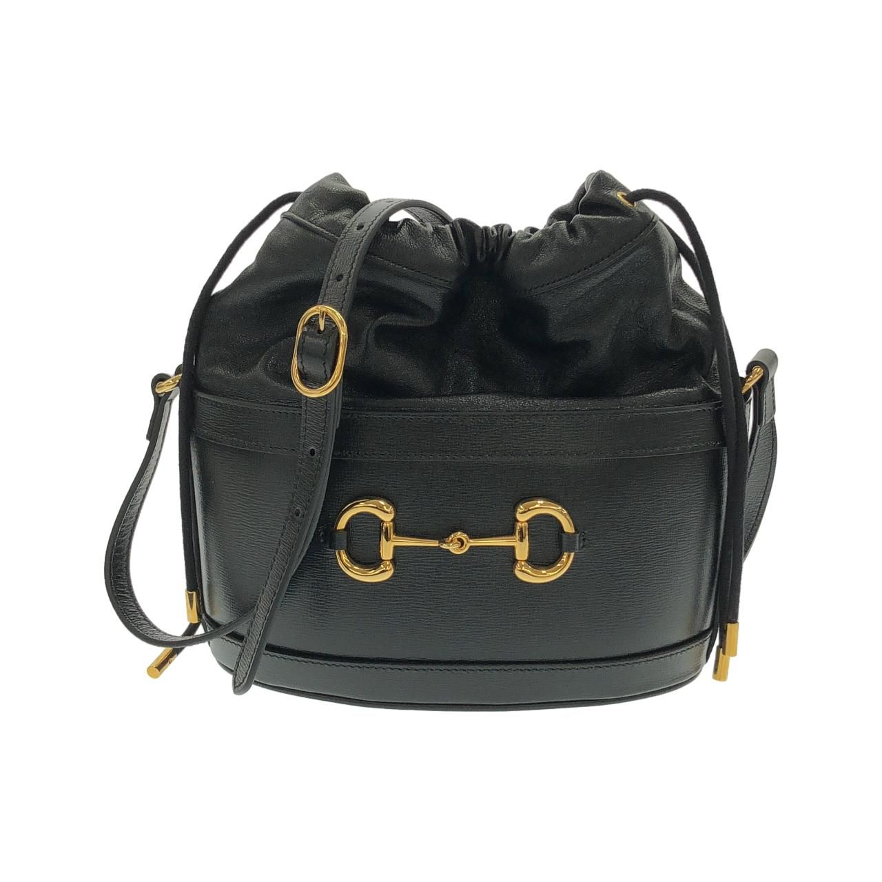 Gucci Horsebit Shoulder Bag