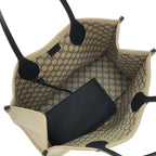 Gucci Facvw Bag Handbag Beige — view 7