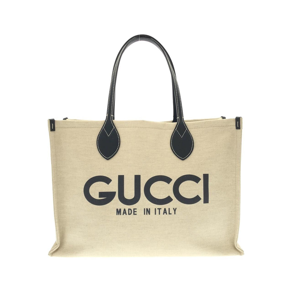 Gucci Facvw Bag Handbag Beige