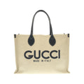 Gucci Facvw Bag Handbag Beige