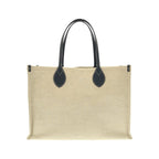 Gucci Facvw Bag Handbag Beige — view 2