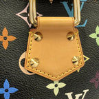 Louis Vuitton Multicolor Alma PM Bag — view 6