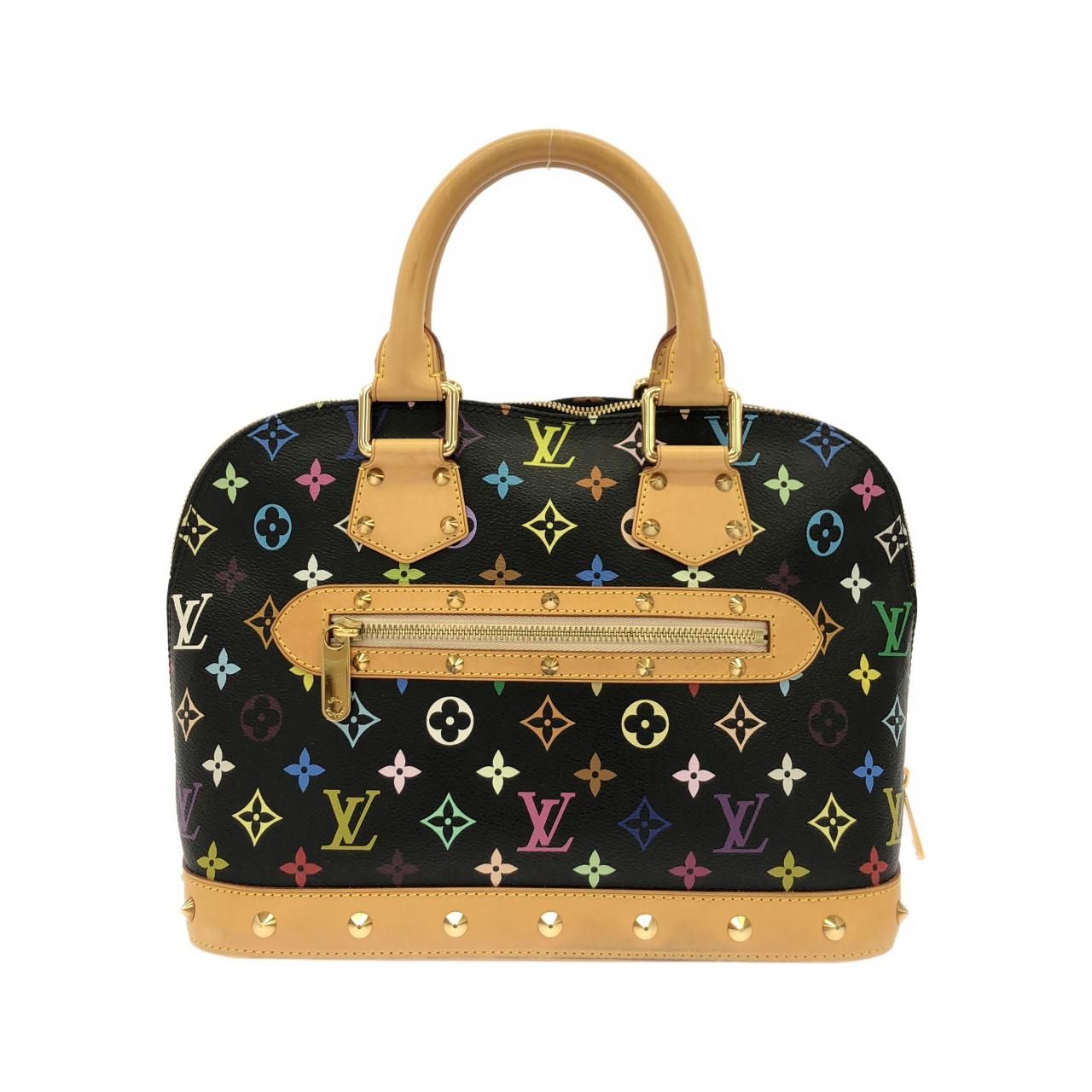 Louis Vuitton Multicolor Alma PM Bag