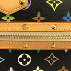 Louis Vuitton Multicolor Alma PM Bag — view 5