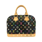 Louis Vuitton Multicolor Alma PM Bag — view 2