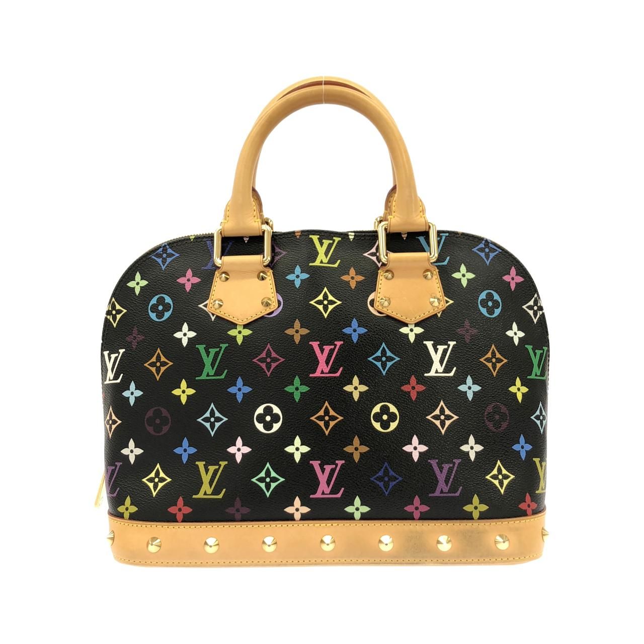 Louis Vuitton Multicolor Alma PM Bag — view 2