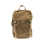 Prada Backpack Silver