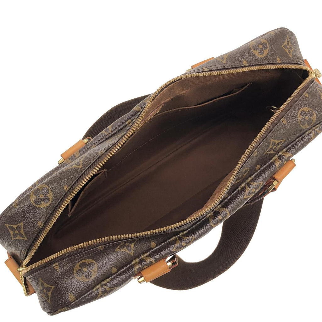 Louis Vuitton Monogram Sac Bosford Bag — view 8