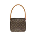 Louis Vuitton Monogram Looping MM Shoulder Bag