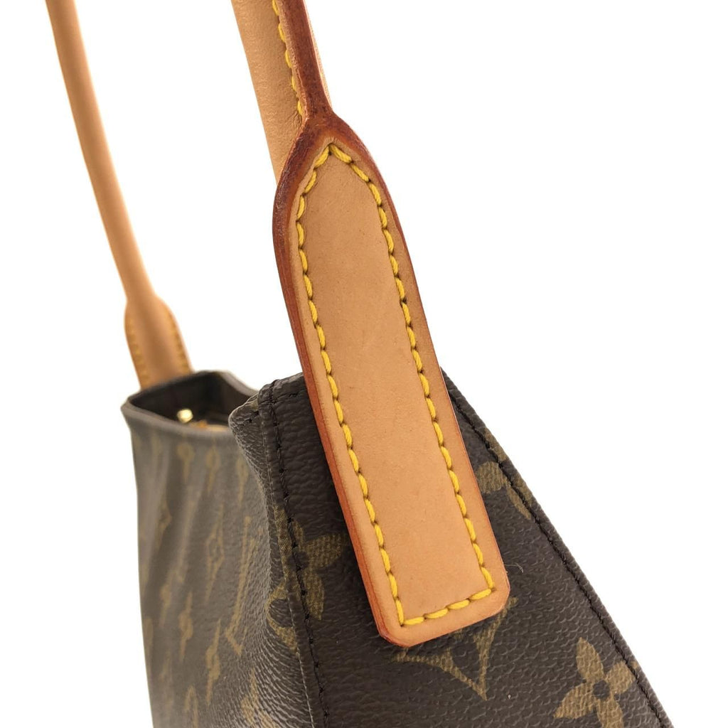 Louis Vuitton Monogram Looping MM Shoulder Bag — view 3