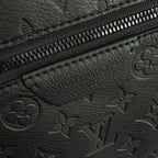 Louis Vuitton Monogram Shadow Discovery Backpack PM Sac — view 5