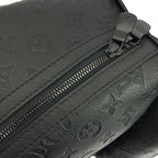 Louis Vuitton Monogram Shadow Discovery Backpack PM Sac — view 4