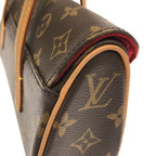 Louis Vuitton Monogram Sonatine Bag — view 7