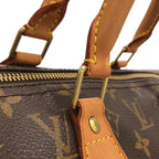 Louis Vuitton Monogram Speedy 40 cm Boston Bag — view 4
