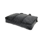 Louis Vuitton Damier Graphite Porte Document Voyage Bag — view 3