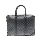 Louis Vuitton Damier Graphite Porte Document Voyage Bag — view 2
