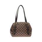 Louis Vuitton Damier Rivington PM Shoulder Bag — view 2