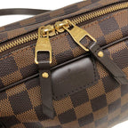 Louis Vuitton Damier Rivington PM Shoulder Bag — view 4