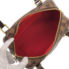 Louis Vuitton Damier Rivington PM Shoulder Bag — view 8
