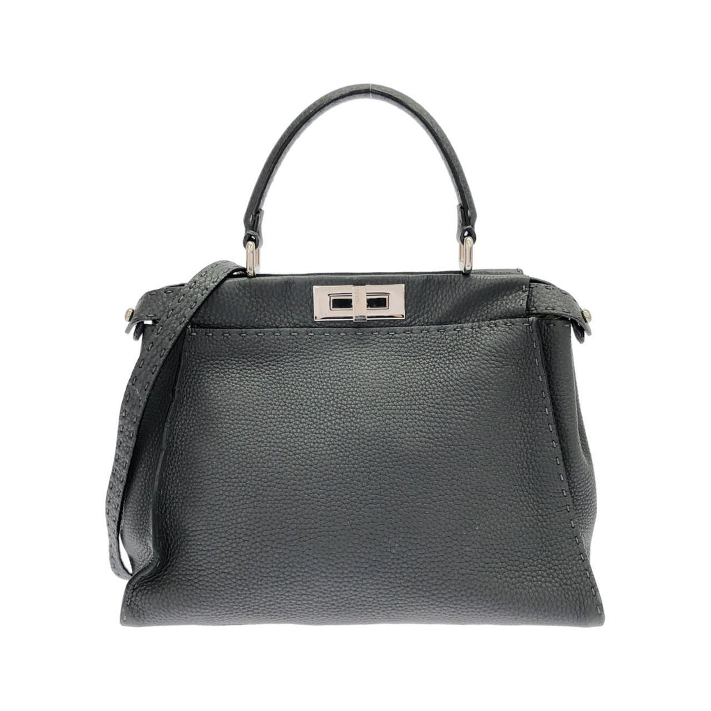 Fendi Selleria Peekaboo Q0j Bag