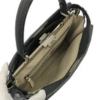 Fendi Selleria Peekaboo Q0j Bag — view 7