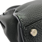 Fendi Selleria Peekaboo Q0j Bag — view 4