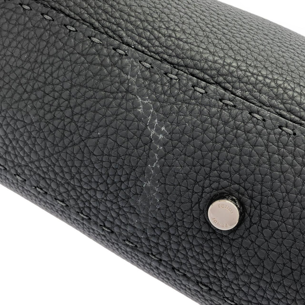 Fendi Selleria Peekaboo Q0j Bag — view 3