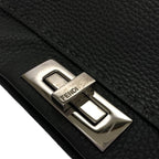 Fendi Selleria Peekaboo Q0j Bag — view 5