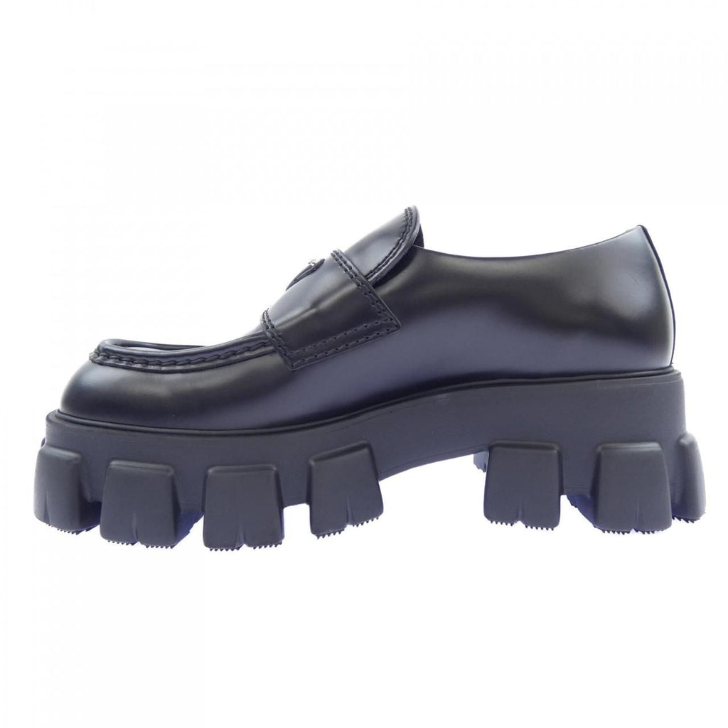 Prada Shoes Sneakers Black — view 2