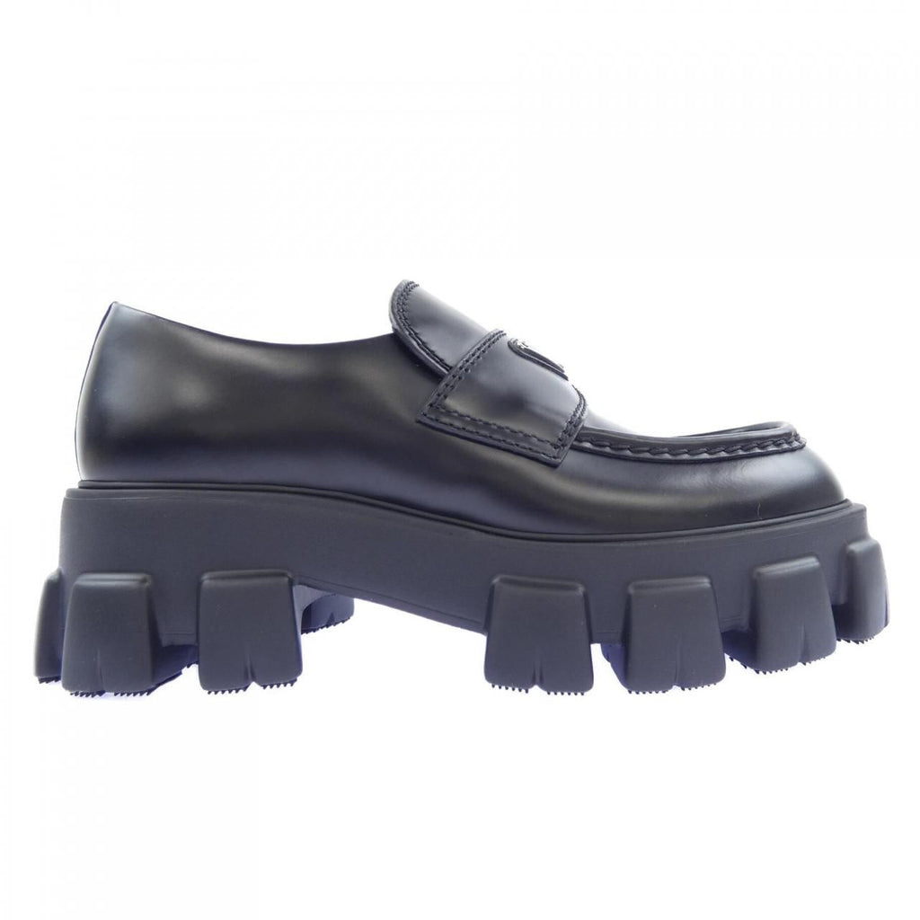 Prada Shoes Sneakers Black