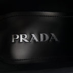 Prada Shoes Sneakers Black — view 6